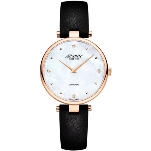 Жіночий годинник ATLANTIC ELEGANCE 29044.44.07R купити за ціною 16590 грн на сайті - THEWATCH