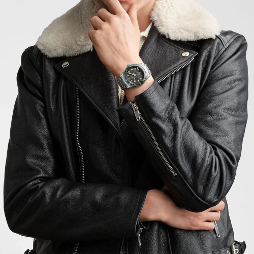 Чоловічий годинник LONGINES SPIRIT ZULU TIME L3.812.4.63.6 купити за ціною 186920 грн на сайті - THEWATCH