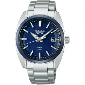 Чоловічий годинник SEIKO ASTRON GPS SOLAR SSJ003J1 купити за ціною 85900 грн на сайті - THEWATCH