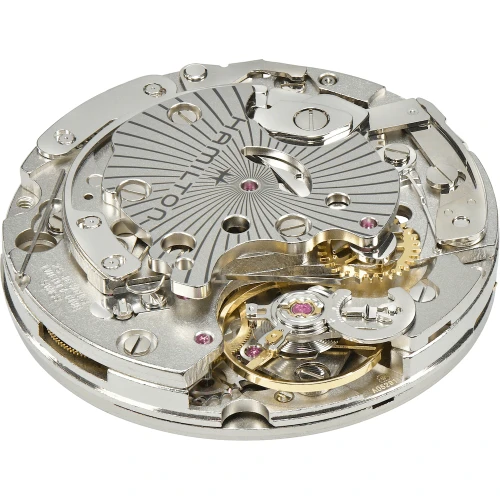 Чоловічий годинник HAMILTON KHAKI AVIATION PILOT PIONEER MECHANICAL CHRONO H76409530 купити за ціною 118900 грн на сайті - THEWATCH