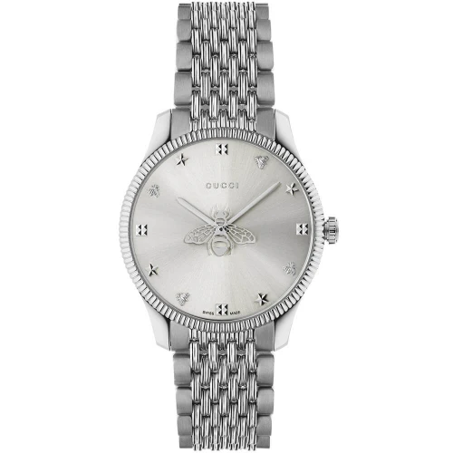 Женские наручные часы GUCCI G-TIMELESS YA1264153 купить по цене 83550 грн на сайте - THEWATCH