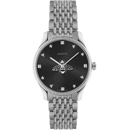 Жіночий годинник GUCCI G-TIMELESS YA1264154 купити за ціною 83550 грн на сайті - THEWATCH