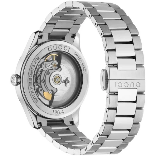 Жіночий годинник GUCCI G-TIMELESS 38 MM YA1264188 купити за ціною 106600 грн на сайті - THEWATCH