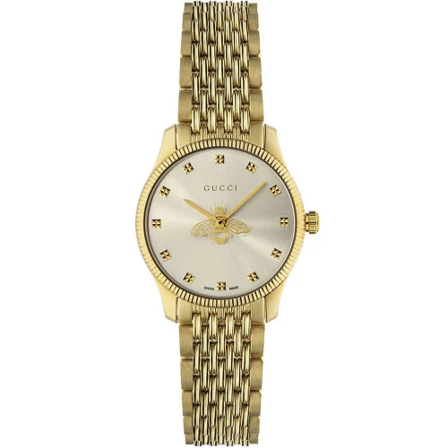 Жіночий годинник GUCCI G-TIMELESS YA1265021 купити за ціною 83550 грн на сайті - THEWATCH