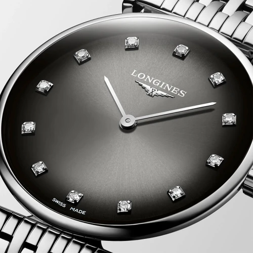 Жіночий годинник LONGINES LA GRANDE CLASSIQUE DE LONGINES L4.512.4.77.6 купити за ціною 87230 грн на сайті - THEWATCH