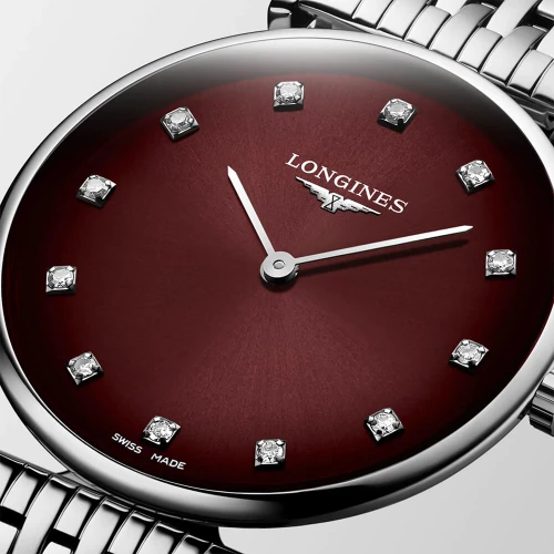 Жіночий годинник LONGINES LA GRANDE CLASSIQUE DE LONGINES L4.512.4.91.6 купити за ціною 87230 грн на сайті - THEWATCH
