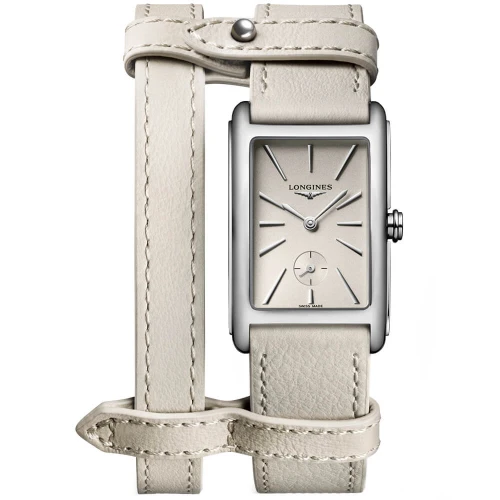 Жіночий годинник LONGINES DOLCEVITA X YVY L5.512.4.79.2 купити за ціною 102810 грн на сайті - THEWATCH