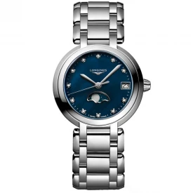 Жіночий годинник LONGINES PRIMALUNA L8.115.4.98.6 купити за ціною 96580 грн на сайті - THEWATCH