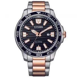 Чоловічий годинник CITIZEN ECO-DRIVE AW1524-84E купити за ціною 10350 грн на сайті - THEWATCH