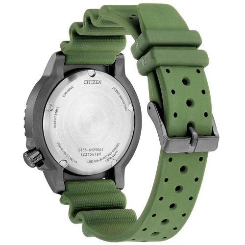 Чоловічий годинник CITIZEN PROMASTER ECO-DRIVE 44 MM BN0157-11X купити за ціною 12950 грн на сайті - THEWATCH