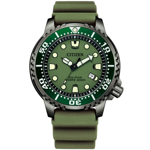 Чоловічий годинник CITIZEN PROMASTER ECO-DRIVE 44 MM BN0157-11X купити за ціною 12950 грн на сайті - THEWATCH