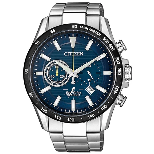 Чоловічий годинник CITIZEN SUPER TITANIUM CA4444-82L купити за ціною 20750 грн на сайті - THEWATCH