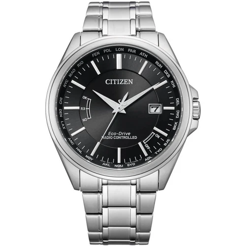 Чоловічий годинник CITIZEN ECO-DRIVE CB0250-84E купити за ціною 19710 грн на сайті - THEWATCH