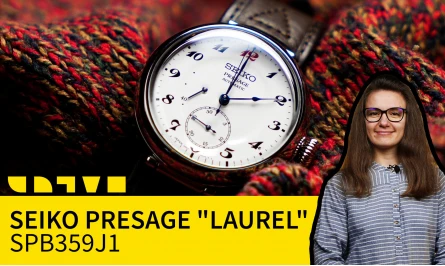 НОВЕ ВІДЕО НА ЮТУБ-КАНАЛІ: SEIKO PRESAGE 