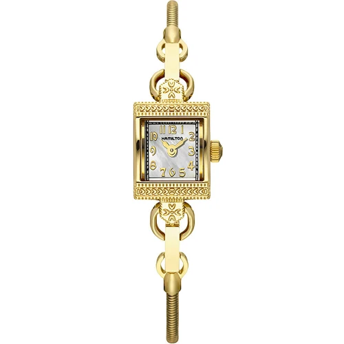 Жіночий годинник HAMILTON AMERICAN CLASSIC LADY HAMILTON VINTAGE QUARTZ H31231113 купити за ціною 0 грн на сайті - THEWATCH