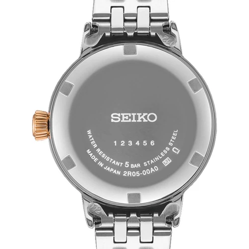 Жіночий годинник SEIKO PRESAGE COCKTAIL TIME CLOVER CLUB SRE009J1 купити за ціною 29000 грн на сайті - THEWATCH