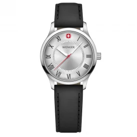 Жіночий годинник WENGER CITY CLASSIC W01.1421.124 купити за ціною 6192 грн на сайті - THEWATCH
