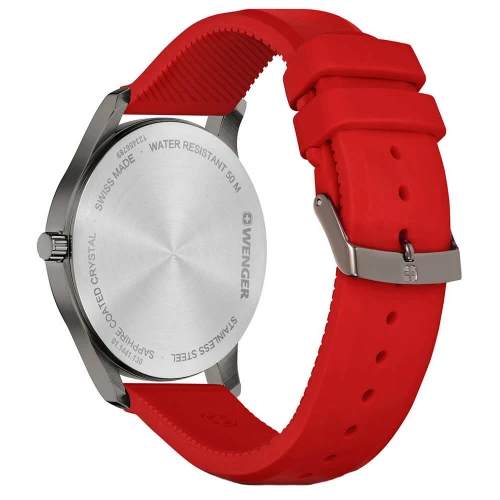 Чоловічий годинник WENGER CITY SPORT W01.1441.130 купити за ціною 7152 грн на сайті - THEWATCH
