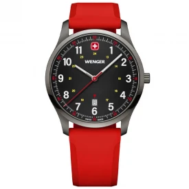 Чоловічий годинник WENGER CITY SPORT W01.1441.130 купити за ціною 7152 грн на сайті - THEWATCH