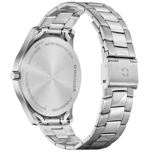 Чоловічий годинник WENGER CITY SPORT W01.1441.131 купити за ціною 6672 грн на сайті - THEWATCH