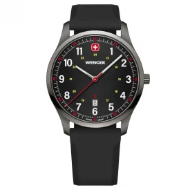 Чоловічий годинник WENGER CITY SPORT W01.1441.135 купити за ціною 7152 грн на сайті - THEWATCH