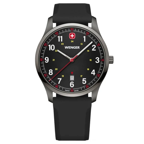 Чоловічий годинник WENGER CITY SPORT W01.1441.135 купити за ціною 7152 грн на сайті - THEWATCH