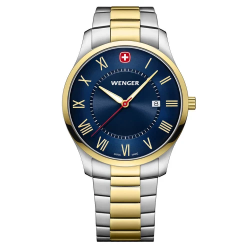 Чоловічий годинник WENGER CITY CLASSIC W01.1441.141 купити за ціною 7632 грн на сайті - THEWATCH