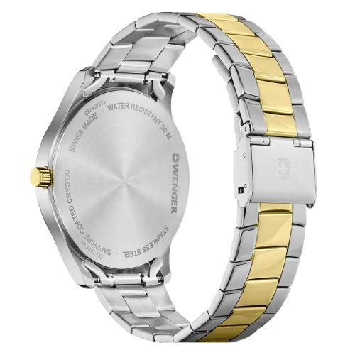 Чоловічий годинник WENGER CITY CLASSIC W01.1441.143 купити за ціною 7632 грн на сайті - THEWATCH
