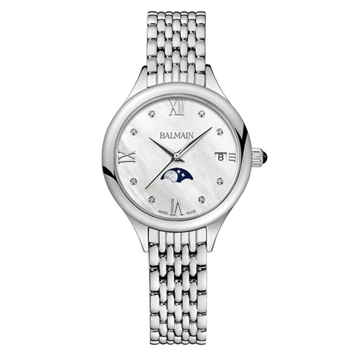 Жіночий годинник BALMAIN DE BALMAIN 4911.33.85 купити за ціною 30100 грн на сайті - THEWATCH