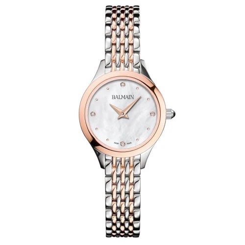 Жіночий годинник BALMAIN DE BALMAIN 4938.33.85 купити за ціною 29540 грн на сайті - THEWATCH