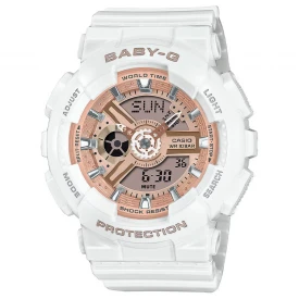 Жіночий годинник CASIO BABY-G BA-110X-7A1ER купити за ціною 7970 грн на сайті - THEWATCH