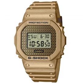 Чоловічий годинник CASIO G-SHOCK DWE-5600HG-1ER купити за ціною 18890 грн на сайті - THEWATCH