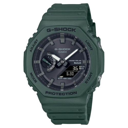 Чоловічий годинник CASIO G-SHOCK GA-B2100-3AER купити за ціною 10040 грн на сайті - THEWATCH