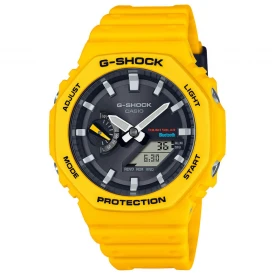 Чоловічий годинник CASIO G-SHOCK GA-B2100C-9AER купити за ціною 10700 грн на сайті - THEWATCH