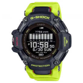 Чоловічий годинник CASIO G-SHOCK GBD-H2000-1A9ER купити за ціною 32530 грн на сайті - THEWATCH