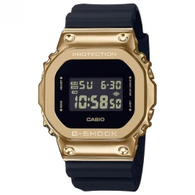 Чоловічий годинник CASIO G-SHOCK GM-5600G-9ER купити за ціною 14790 грн на сайті - THEWATCH