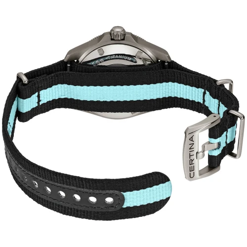 Чоловічий годинник CERTINA DS ACTION DIVER C032.807.48.081.00 купити за ціною 48540 грн на сайті - THEWATCH