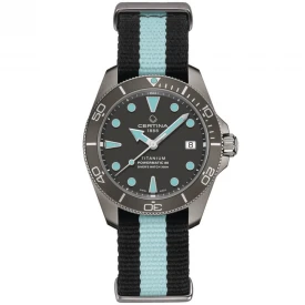 Чоловічий годинник CERTINA DS ACTION DIVER C032.807.48.081.00 купити за ціною 48540 грн на сайті - THEWATCH