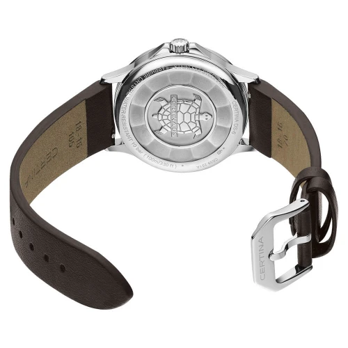 Жіночий годинник CERTINA DS-6 LADY C039.251.17.017.01 купити за ціною 24270 грн на сайті - THEWATCH