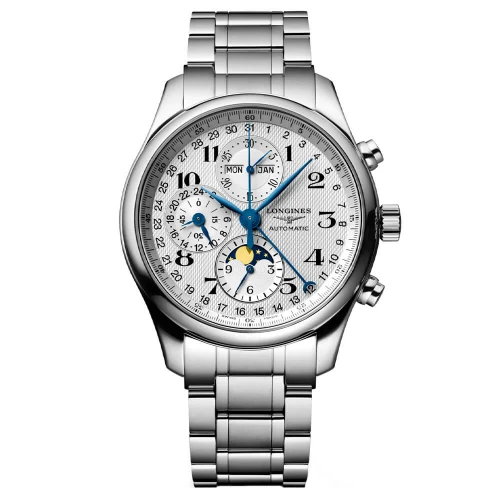 Чоловічий годинник LONGINES MASTER COLLECTION L2.773.4.78.6 купити за ціною 221190 грн на сайті - THEWATCH