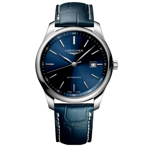 Чоловічий годинник LONGINES MASTER COLLECTION L2.893.4.92.0 купити за ціною 137080 грн на сайті - THEWATCH