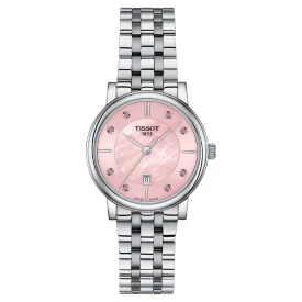 Жіночий годинник TISSOT CARSON LADY T122.210.11.159.00 купити за ціною 22310 грн на сайті - THEWATCH