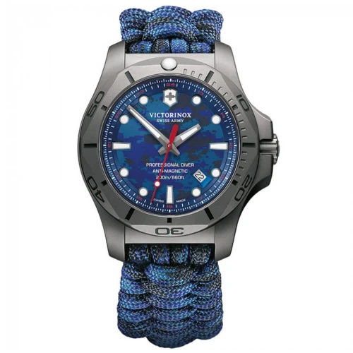 Чоловічий годинник VICTORINOX SWISS ARMY INOX V241813.2 купити за ціною 42456 грн на сайті - THEWATCH