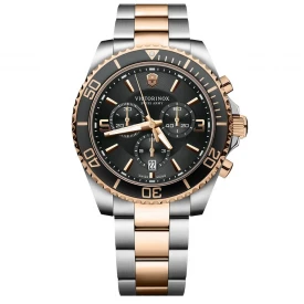 Чоловічий годинник VICTORINOX SWISS ARMY MAVERICK V241952 купити за ціною 42459 грн на сайті - THEWATCH