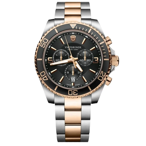 Чоловічий годинник VICTORINOX SWISS ARMY MAVERICK V241952 купити за ціною 42459 грн на сайті - THEWATCH