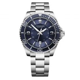 Чоловічий годинник VICTORINOX SWISS ARMY MAVERICK V242007 купити за ціною 31777 грн на сайті - THEWATCH