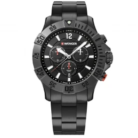 Чоловічий годинник WENGER SEAFORCE W01.0643.121 купити за ціною 18479 грн на сайті - THEWATCH