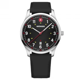 Чоловічий годинник WENGER CITY SPORT W01.1441.129 купити за ціною 6192 грн на сайті - THEWATCH