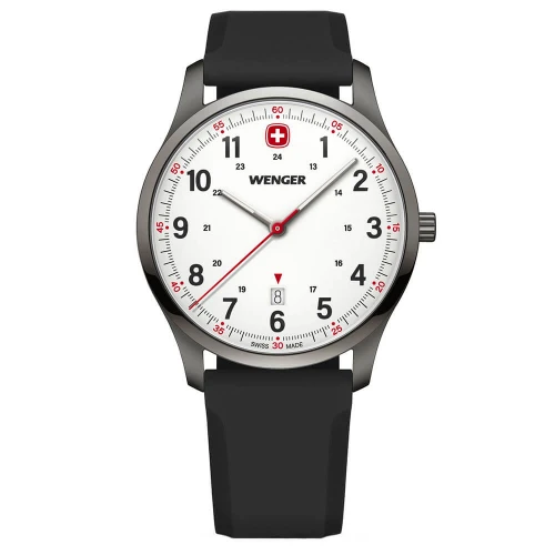 Чоловічий годинник WENGER CITY SPORT W01.1441.132 купити за ціною 7152 грн на сайті - THEWATCH