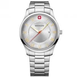 Чоловічий годинник WENGER CITY CLASSIC W01.1441.136 купити за ціною 6672 грн на сайті - THEWATCH